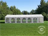 Marquee, SEMI PRO Plus CombiTents® 6x14 m 5-in-1, White