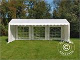 Marquee Basic 3x6 m PE 700, White Marquee Basic 3x6 m PE 700, White