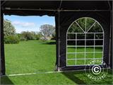 Pagoda Marquee UNICO 5x5 m, Black