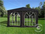 Pagoda Marquee UNICO 4x4 m, Black