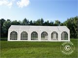 Marquee, SEMI PRO Plus CombiTents® 7x12 m 4-in-1, White