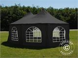 Tenda para Festas Elegance 6,8x5m, Preta