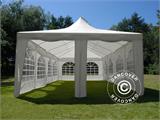 Marquee Pagoda Classic 4x8 m, Off-White