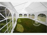 Marquee Pagoda Classic 4x8 m, Off-White