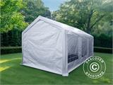 Marquee Basic 3x6 m PE 500, White Marquee Basic 3x6 m PE 500, White