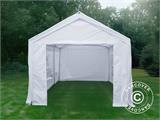 Marquee Basic 3x6 m PE 500, White Marquee Basic 3x6 m PE 500, White