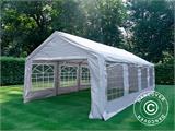 Marquee Basic 4x8 m PE 500, White Marquee Basic 4x8 m PE 500, White