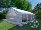 Marquee Basic 4x8 m PE 500, White Marquee Basic 4x8 m PE 500, White
