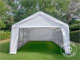 Marquee Basic 4x8 m PE 500, White Marquee Basic 4x8 m PE 500, White