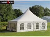 Tente Pagode PRO + 10x10m EventZone