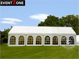 Uitbreiding naar 9x12 m Partytent PRO + EventZone