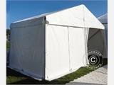 Uitbreiding naar 9x12 m Partytent PRO + EventZone