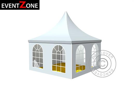 Tendone per feste PRO + 4x4m EventZone
