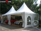 Pagodenzelte PRO + 4x4m EventZone