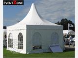Tendone per feste PRO + 4x4m EventZone