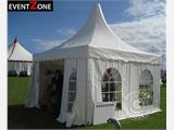 Tendone per feste PRO + 4x4m EventZone