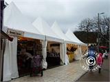 Tendone per feste PRO + 4x4m EventZone