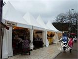 Pagoda tent PRO + 4x4 m EventZone