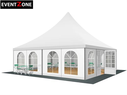 Pagoda tent PRO + 8x8 m EventZone
