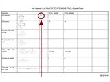 3-weg verbindingsstuk, Ø42+Ø54mm