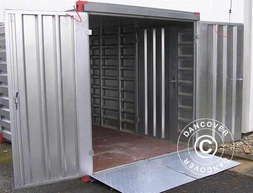 Puerta de dos batientes para container Orion