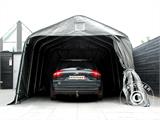 Portable Garage PRO 3.6x4.8x2.68 m, PE, Grey Portable Garage PRO 3.6x4.8x2.68 m, PE, Grey