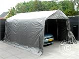 Portable Garage PRO 3.6x4.8x2.68 m, PE, Grey Portable Garage PRO 3.6x4.8x2.68 m, PE, Grey