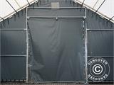 Tente de stockage Titanium 8x16,2x3x5m, Blanc/Gris Tente de stockage Titanium 8x16,2x3x5m, Blanc/Gris