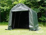 Lagerzelt PRO 2x2x2m PE, Grün