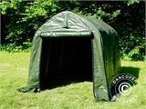 Opslagtent PRO 2x3x2m PE, Groen