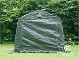 Storage tent PRO 2.4x2.4x2 m PE, Green