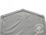 Storage shelter PRO XL 3.5x8x3.3x3.94 m, PVC, White Storage shelter PRO XL 3.5x8x3.3x3.94 m, PVC, White