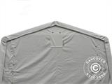 Tenda de armazenagem PRO XL 3,5x8x3,3x3,94m, PVC, Branco