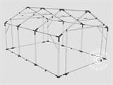 Storage shelter PRO 4x6x2x3.1 m, PVC, Green Storage shelter PRO 4x6x2x3.1 m, PVC, Green