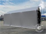 Namiot magazynowy PRO 3x6x2x2,82m, PCV, Szary