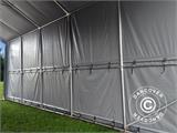 Storage shelter PRO XL 4x10x3.5x4.59 m, PE, Grey Storage shelter PRO XL 4x10x3.5x4.59 m, PE, Grey