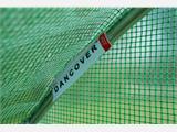 Tunnelkas 2x3x2m, 6m², Groen Tunnelkas 2x3x2m, 6m², Groen