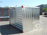 Container per stoccaggio ambientale, Orion, 2,25x2,2x2,2m