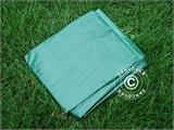 Lona 4x6m, PE 150g/m², Verde