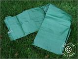 Lona 4x6m, PE 150g/m², Verde