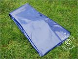 Tarpaulin 3x10 m, PE 250 g/m², Blue