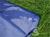 Tarpaulin 3x10 m, PE 250 g/m², Blue