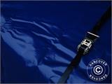 Tarpaulin 6x8 m, PE 250 g/m², Blue