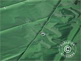 Tarpaulin 6x8 m, PVC  500 g/m², Green