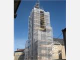 Scaffold Net 3.07x100 m, 50 g