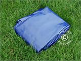 Tarpaulin 10x12 m, PE 250 g/m², Blue