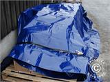 Tarpaulin 10x12 m, PE 250 g/m², Blue