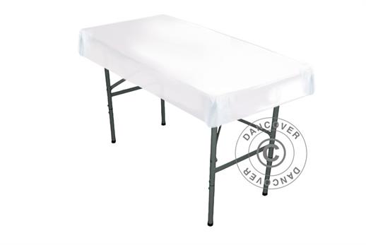 Tablecloth 152x76x20 cm, White