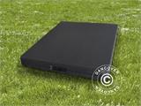 Table pliante 182x74x74cm, Noir (10 pcs) Table pliante 182x74x74cm, Noir (10 pcs) - 5