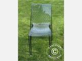Chair, Hypnotic, Clear Smoked, 16 pcs.